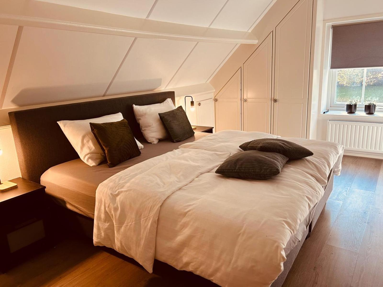 Bed and Breakfast B En B Bij Kees & Dees Nieuwerkerk  Экстерьер фото