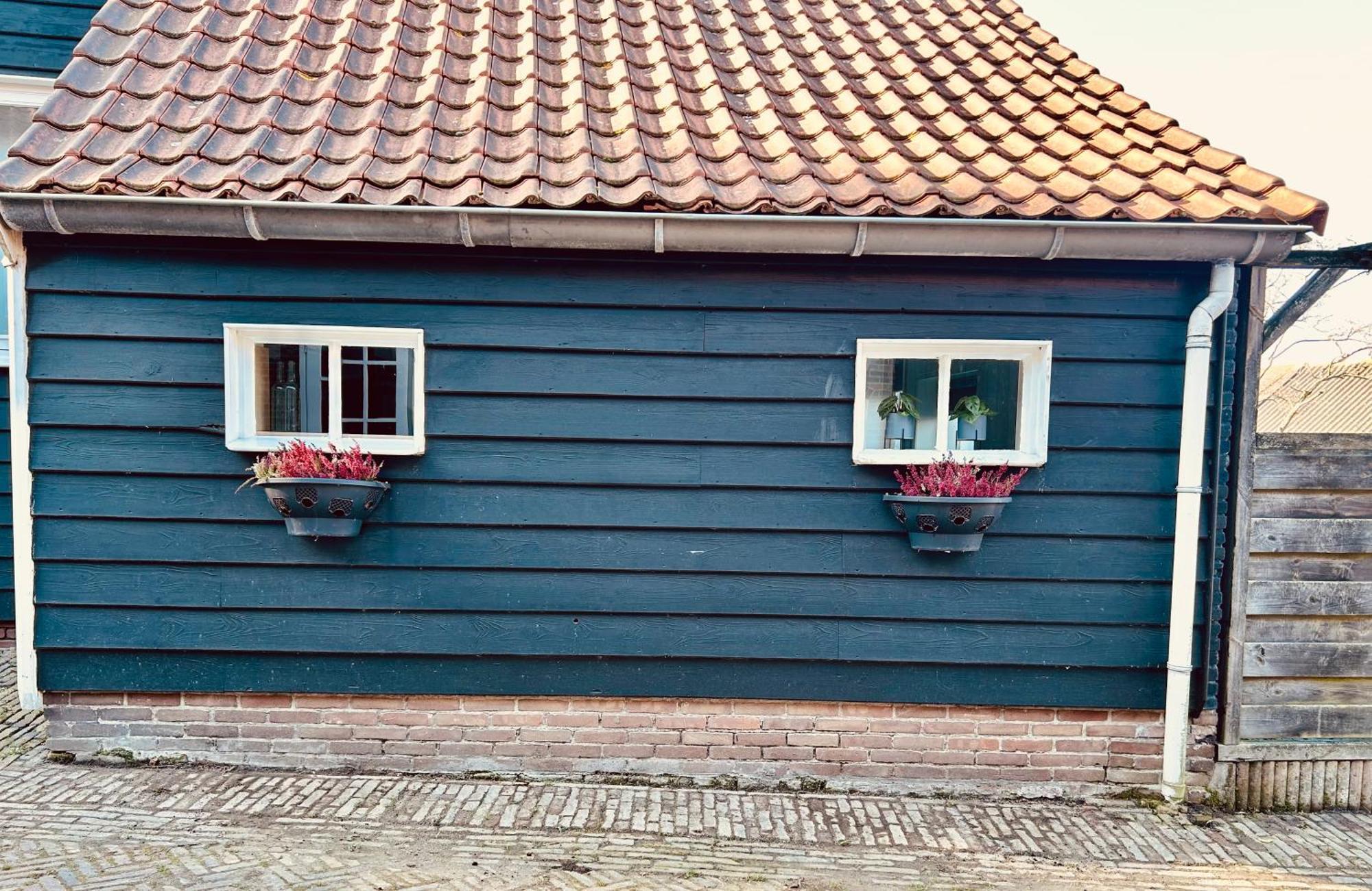 Bed and Breakfast B En B Bij Kees & Dees Nieuwerkerk  Экстерьер фото
