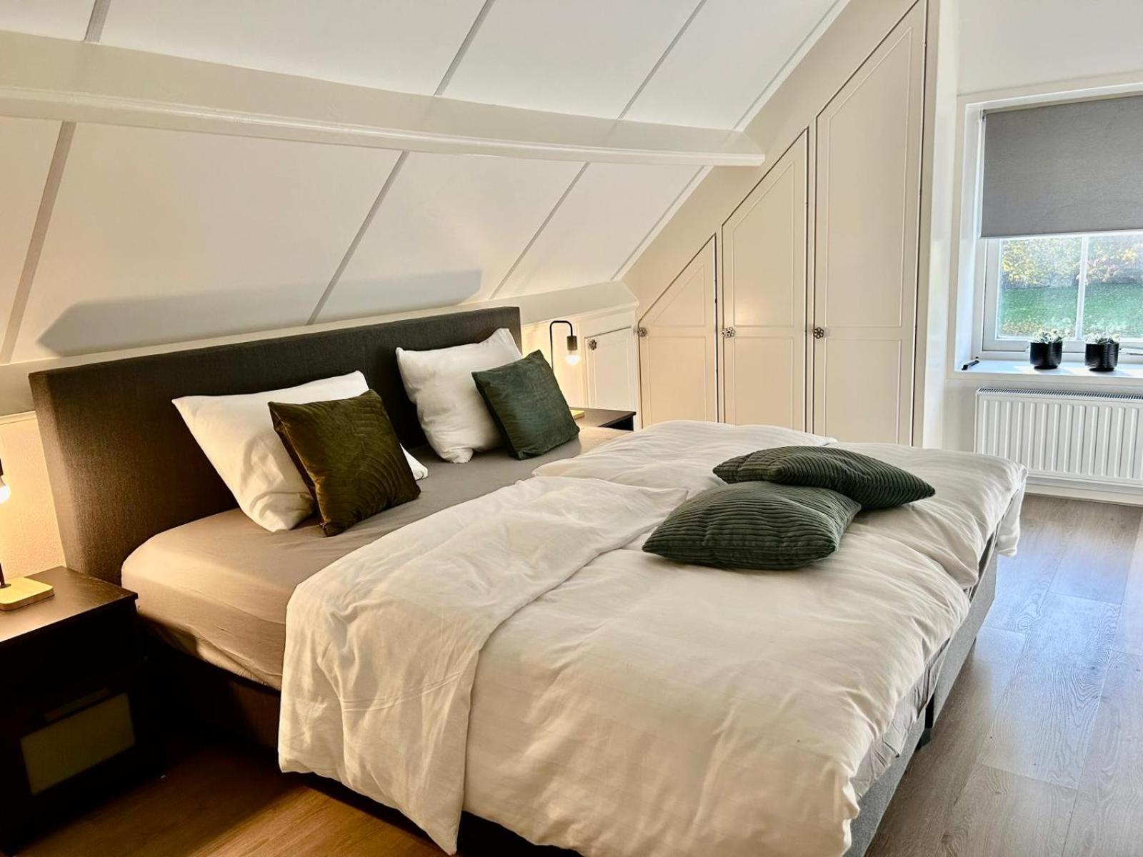 Bed and Breakfast B En B Bij Kees & Dees Nieuwerkerk  Экстерьер фото