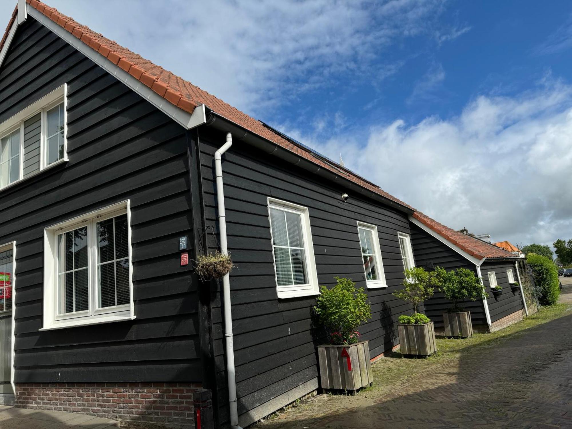 Bed and Breakfast B En B Bij Kees & Dees Nieuwerkerk  Экстерьер фото